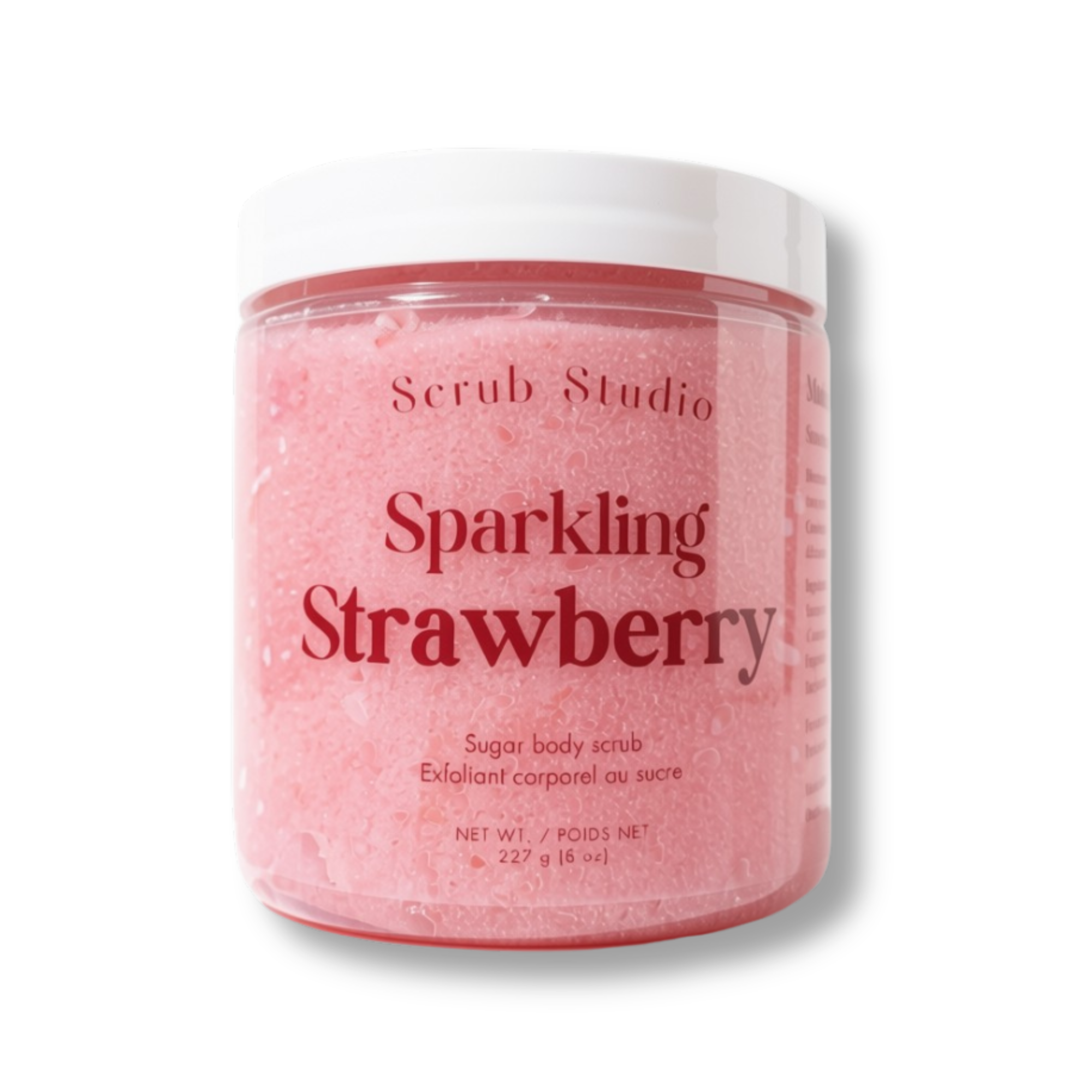 Sparkling Strawberry