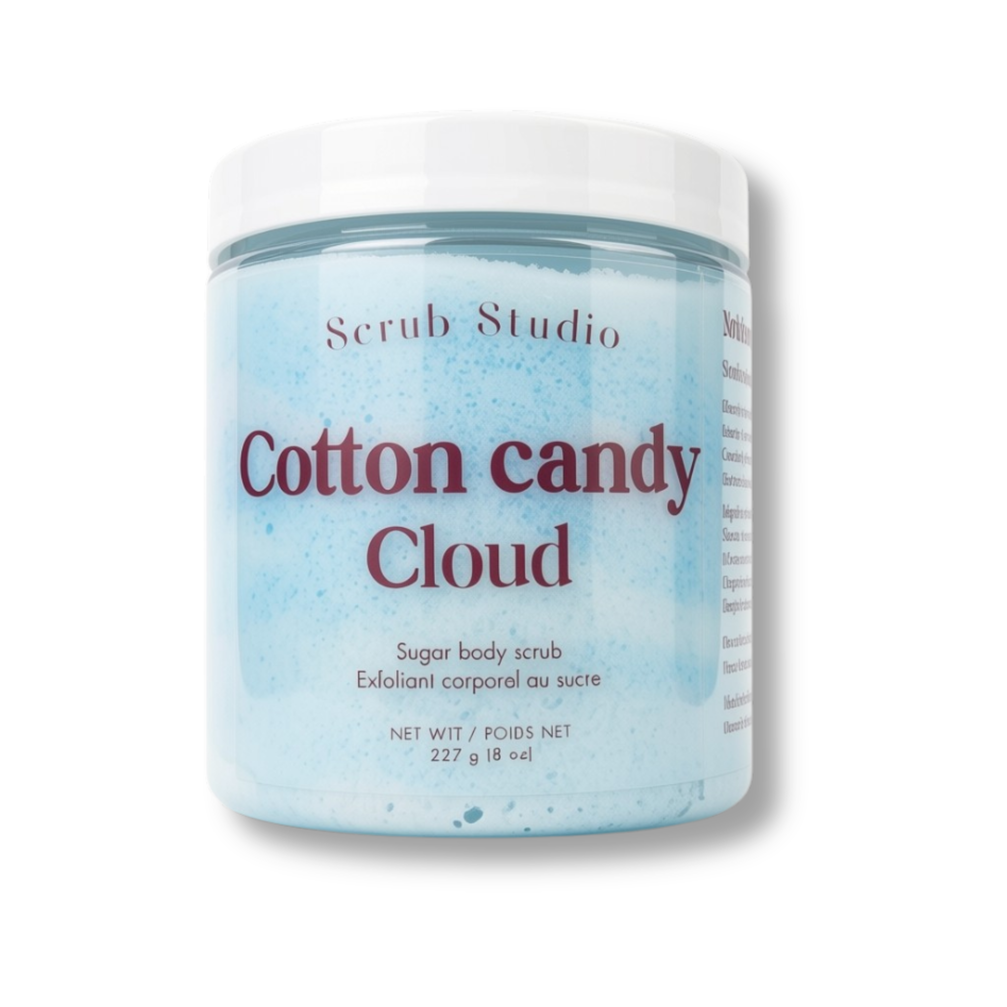 Cotton Candy Cloud